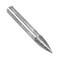 Forney Tungsten Carbide Burr, 1/4 in Tree Pointed SG-1 60126 - alternate 1